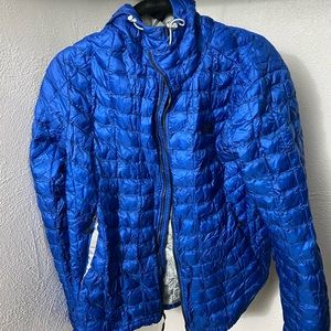 The North Face Blue Jacket (M)
